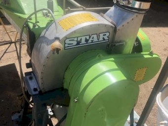 Jas Smith Chaff Cutter