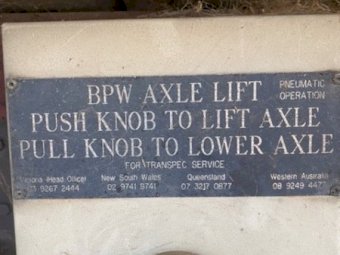 Peki Refrigerated Trailer