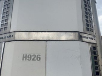 Peki Refrigerated Trailer