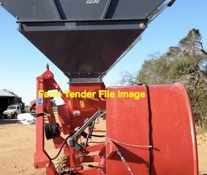 WANTED Grain Bag Inloader