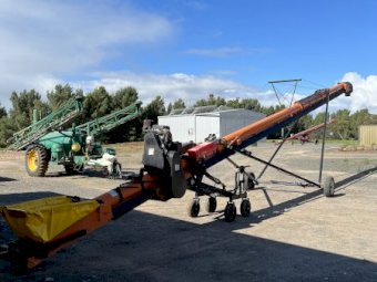 Batco 15-55 Conveyor