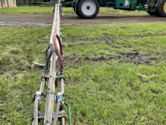 2006 Goldacres Prairie Advance 5030 Boom Spray. """(Price drop New spray has arrived)"""