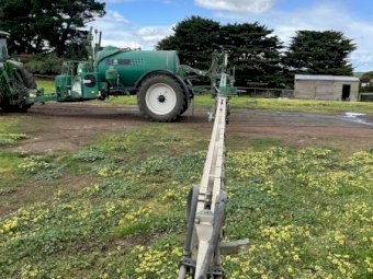 2006 Goldacres Prairie Advance 5030 Boom Spray. """(Price drop New spray has arrived)"""