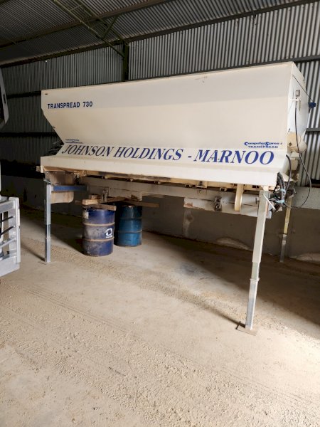 Transpread 730 Spreader Body