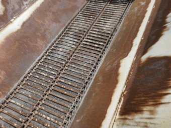 Transpread 730 Spreader Body