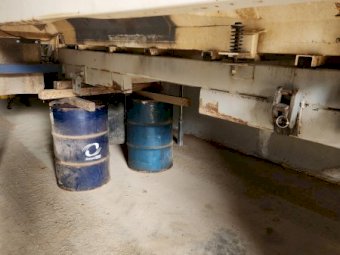 Transpread 730 Spreader Body