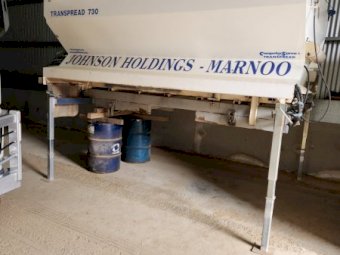 Transpread 730 Spreader Body