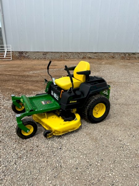 John Deere Z540M Zero Turn Mower