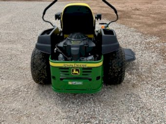 John Deere Z540M Zero Turn Mower