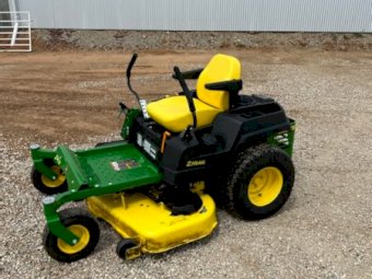 John Deere Z540M Zero Turn Mower