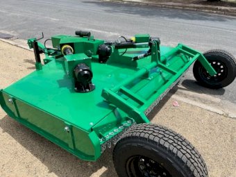 Brand New Formica 3Mtr Slasher/Topper