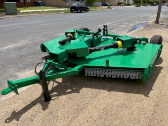 Brand New Formica 3Mtr Slasher/Topper