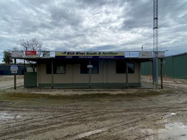 Rich River Seeds & Fertiliser Business FOR SALE