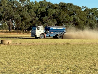 Rich River Seeds & Fertiliser Business FOR SALE