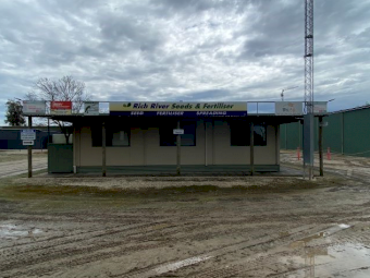 Rich River Seeds & Fertiliser Business FOR SALE