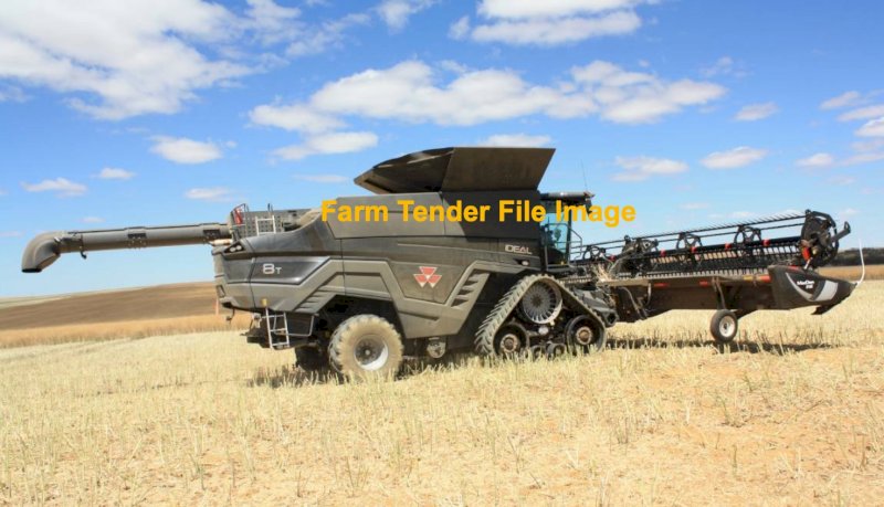 WANTED Harvest Contractor with 4WD or Tracked Header