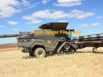 WANTED Harvest Contractor with 4WD or Tracked Header