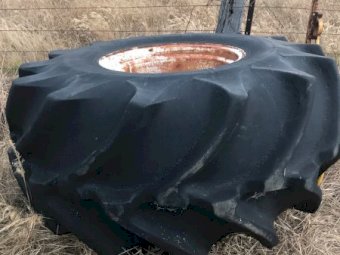 28L-26 Olympic 10 ply Rice Tyre