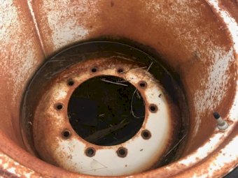 28L-26 Olympic 10 ply Rice Tyre