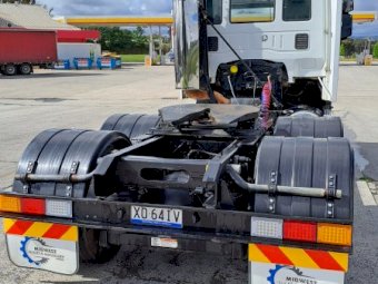 2013 Iveco Powerstar 7200 Prime Mover