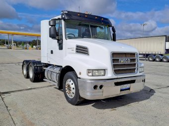 2013 Iveco Powerstar 7200 Prime Mover