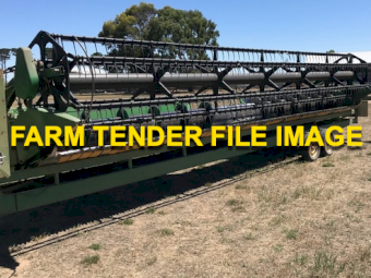 WANTED Buy or hire Tin Front