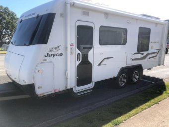 2016 Jayco Silverline Caravan - No GST Applies