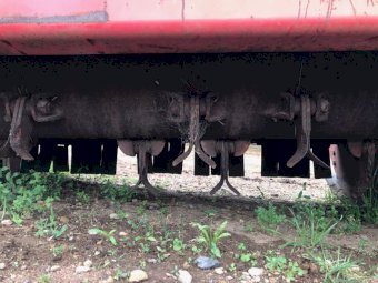 2015 Agrator Mulcher