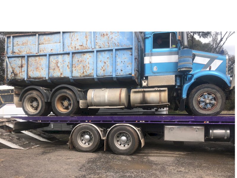 Tipping Truck body Only