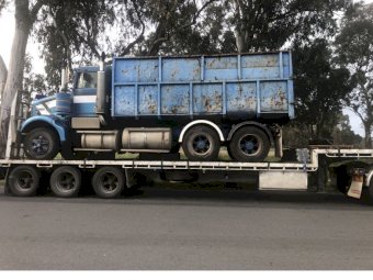 Tipping Truck body Only