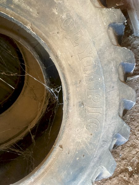 4 x 24.5-32 Olympic Tyres