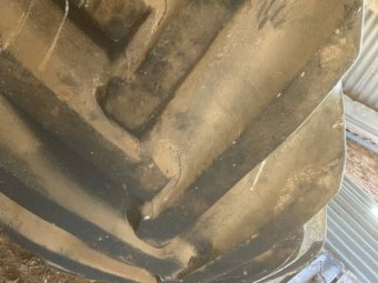 4 x 24.5-32 Olympic Tyres