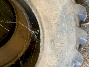 4 x 24.5-32 Olympic Tyres