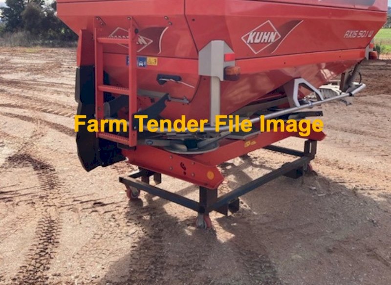 Looking for Written off Kuhn 50.1