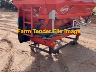 Looking for Written off Kuhn 50.1