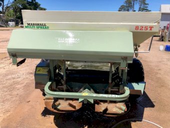Marshall 825T Spreader
