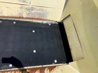 Marshall 825T Spreader