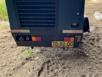 Southern cross Air Compressor. 125 cfm