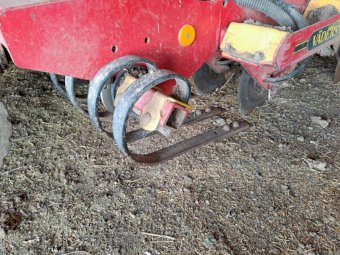 2014 Vaderstad Rapid RDA 400S Air Seeder Drill