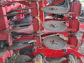 2014 Vaderstad Rapid RDA 400S Air Seeder Drill