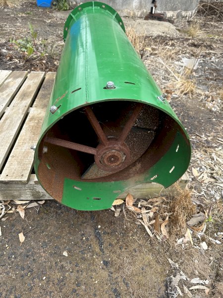 1.5mr Unloading Auger Extension suit S series