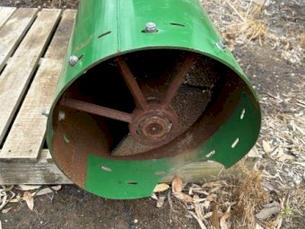 1.5mr Unloading Auger Extension suit S series