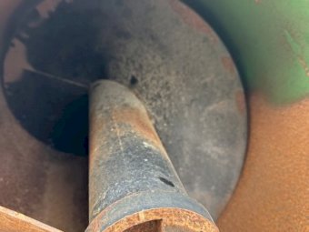 1.5mr Unloading Auger Extension suit S series