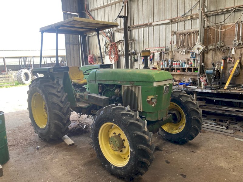 John Deere 1640 Tractor