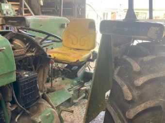 John Deere 1640 Tractor