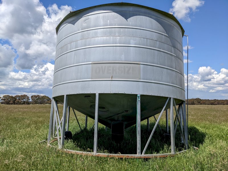 Jaeschke 36 mt  Field Bin