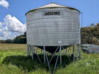 Jaeschke 36 mt  Field Bin
