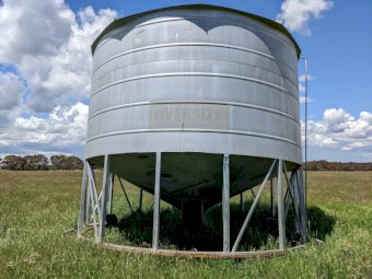 Jaeschke 36 mt  Field Bin