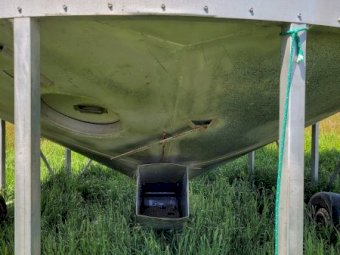 Jaeschke 36 mt  Field Bin