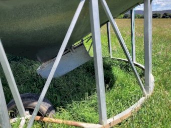 Jaeschke 36 mt  Field Bin